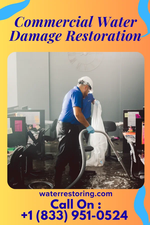 Commercial Water Damage Restoration in Richards, MO